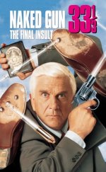 Çıplak Silah 3 – Naked Gun 33 1/3: The Final Insult 1994 Yüksek Kalite Türkçe Dublaj Full HD İzle