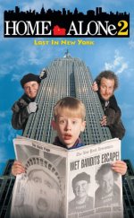 Evde Tek Başına 2 – Home Alone 2: Lost in New York 1992 Yüksek Kalite Türkçe Dublaj Full HD İzle