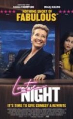 Gece Kuşu Late Night – Late Night 2019 Yüksek Kalite Türkçe Dublaj Full HD İzle