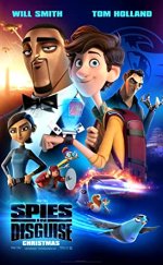 Ajanlar İş Başında – Spies in Disguise Türkçe Dublaj 720P