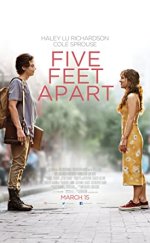 Five Feet Apart – Senden Beş Adım Uzakta Five Feet Apart Türkçe Dublaj izle