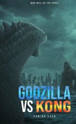 Godzilla ve Kong – Godzilla vs. Kong Türkçe Dublaj 720P