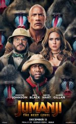 Jumanji The Next Level 720P Türkçe Dublaj izle