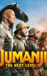 Jumanji Yeni Seviye Tek Parça 720P Türkçe Dublaj izle