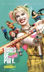 Yırtıcı Kuşlar ve Muhteşem Harley Quinn – Birds of Prey (And The Fantabulous Emancipation Of One Harley Quinn) Türkçe Dublaj 720P