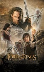 Yüzüklerin Efendisi Kralın Dönüşü – The Lord of the Rings: The Return of the King Türkçe Dublaj 720P